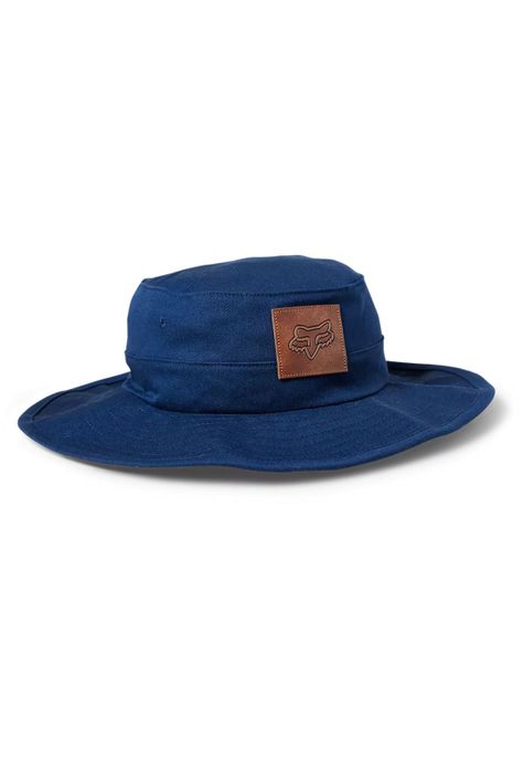 Gorro Lifestyle Traverse Solid Azul Fox-0
