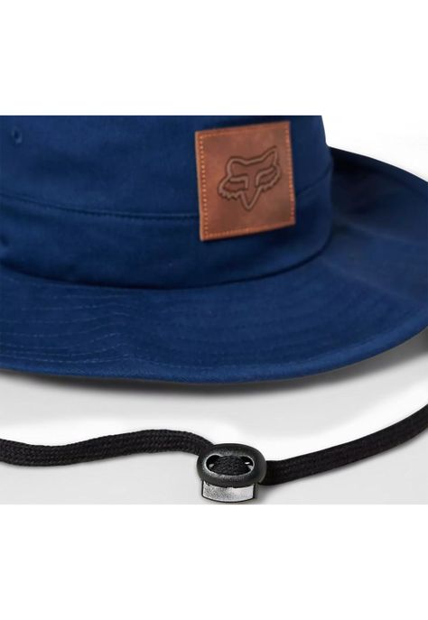 Gorro Lifestyle Traverse Solid Azul Fox-2