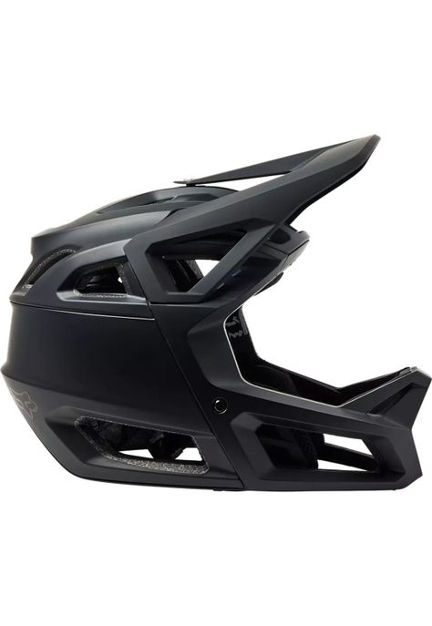 Casco Bicicleta Proframe RS Negro Matte Fox-1