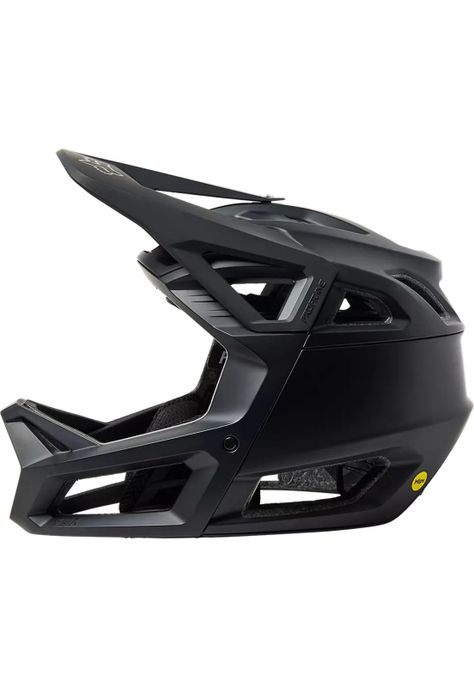Casco Bicicleta Proframe RS Negro Matte Fox-2