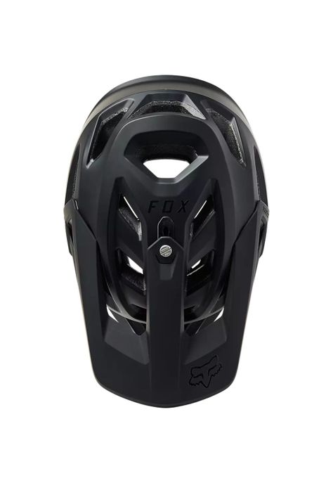 Casco Bicicleta Proframe RS Negro Matte Fox-3