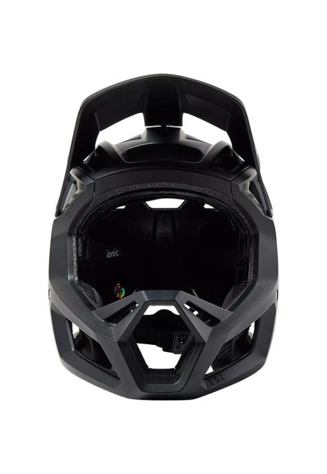 Casco Bicicleta Proframe RS Negro Matte Fox-4