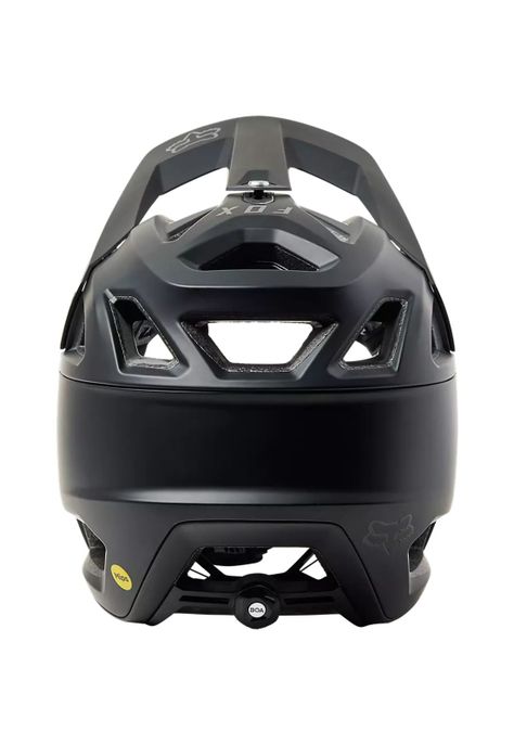 Casco Bicicleta Proframe RS Negro Matte Fox-5