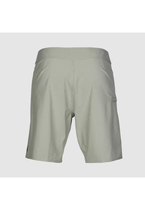 Traje de Baño Lifestyle Overhead 18" Gris Fox-1