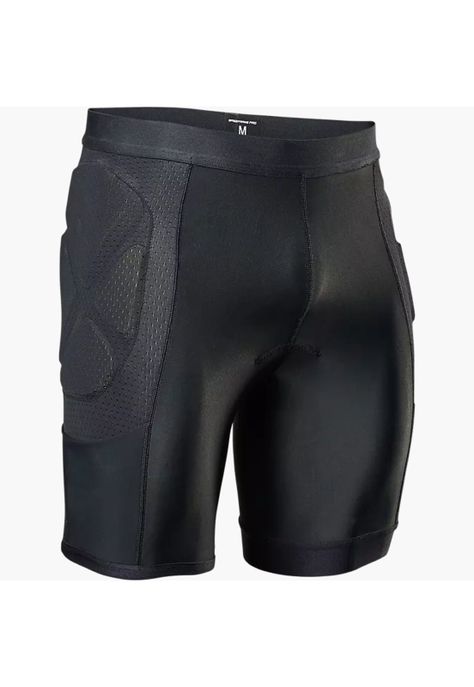 Lycra Bicicleta Baseframe Negro Fox-0