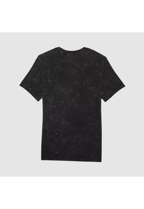 Polera Lifestyle Throttle Negro Fox-1