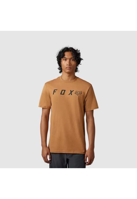 Polera Lifestyle Absolute Café Fox-0
