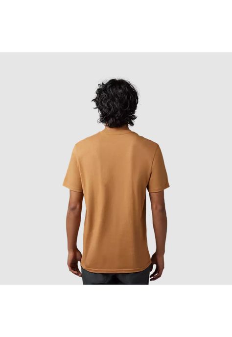 Polera Lifestyle Absolute Café Fox-1