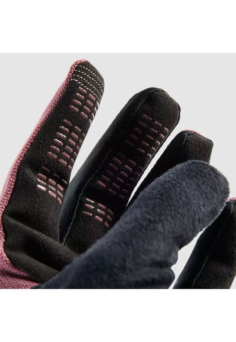 Guantes Bicicleta Ranger Burdeo Fox-2