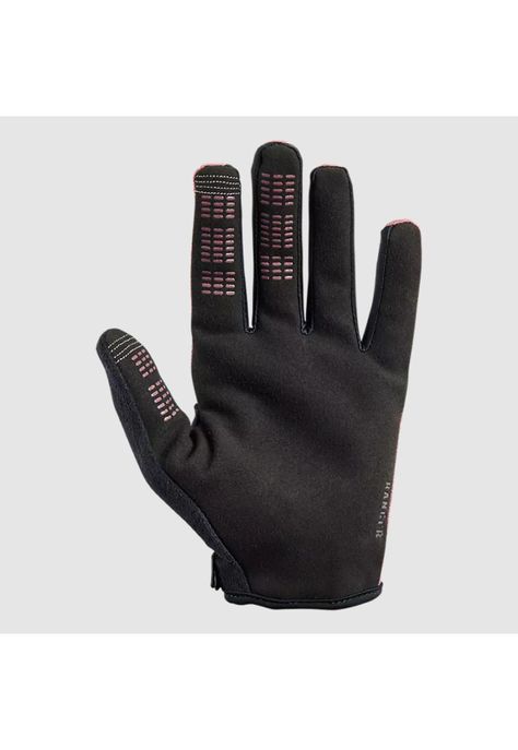 Guantes Bicicleta Ranger Burdeo Fox-3