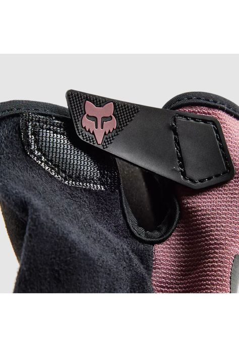 Guantes Bicicleta Ranger Burdeo Fox-4