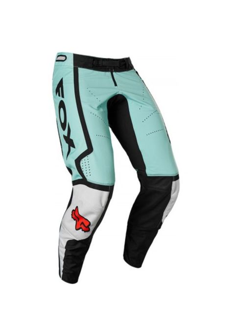 Pantalon Moto 360 DVIDE Celeste Fox-2