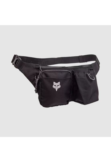 Banano Lifestyle Fox Head Premium Negro Fox-0