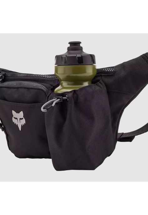 Banano Lifestyle Fox Head Premium Negro Fox-2