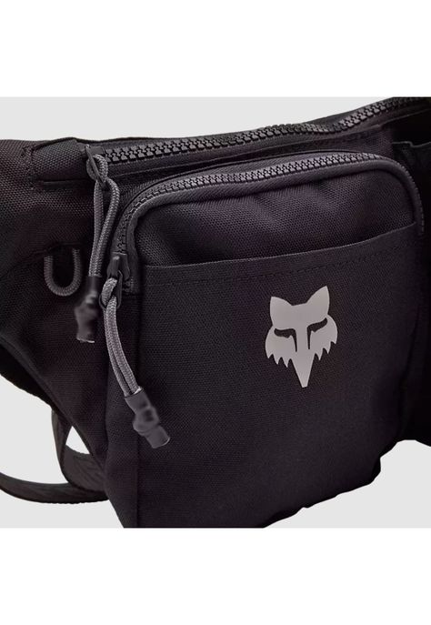 Banano Lifestyle Fox Head Premium Negro Fox-3