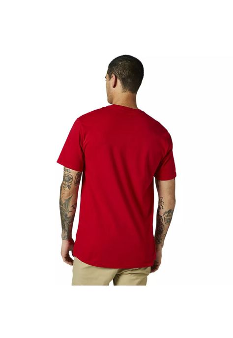Polera Lifestyle Legacy Head Rojo Fox-1
