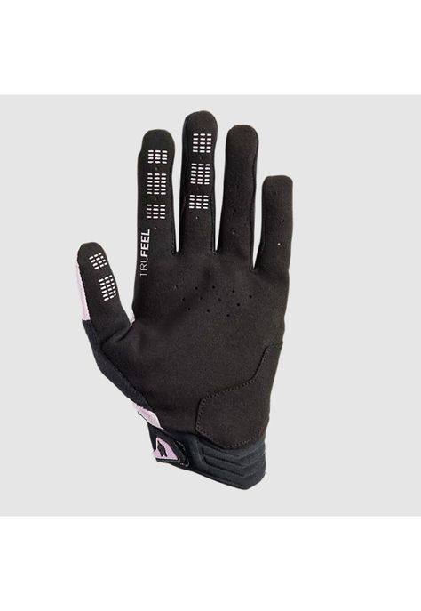 Guantes Bicicleta Mujer Defend TS57 Rosado Fox-1