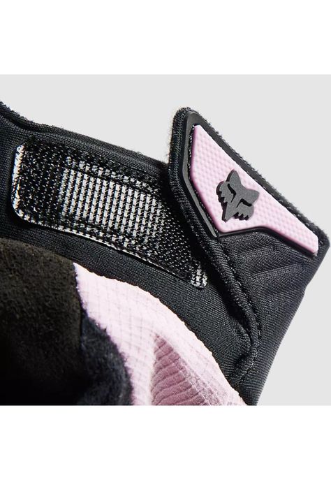 Guantes Bicicleta Mujer Defend TS57 Rosado Fox-3