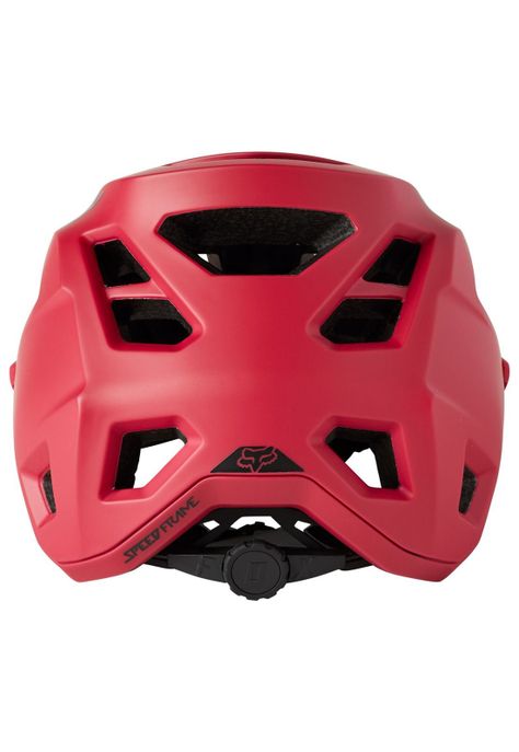 Casco Bicicleta Speedframe Mips Rojo Fox-3