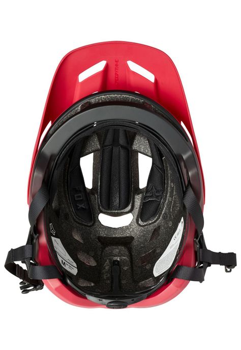 Casco Bicicleta Speedframe Mips Rojo Fox-4