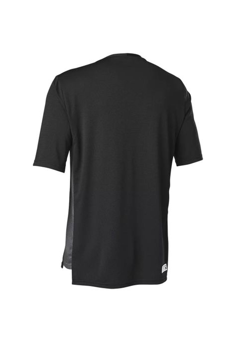 Polera Bicicleta Defend Negro Fox-1