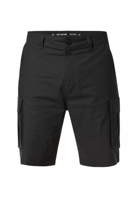 Short Lifestyle Slambozo 20 Negro Fox-2
