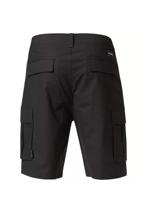 Short Lifestyle Slambozo 20 Negro Fox-3