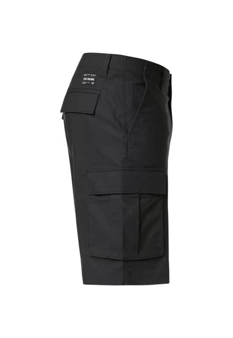 Short Lifestyle Slambozo 20 Negro Fox-4