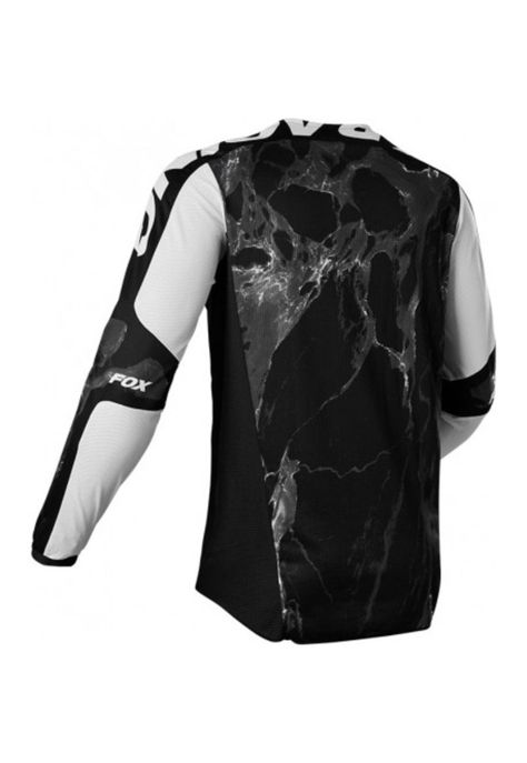 Polera Moto 180 Karrera Negro Fox-2