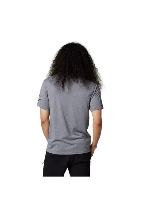Polera Lifestyle Vizen Drirelease® Gris Fox-2