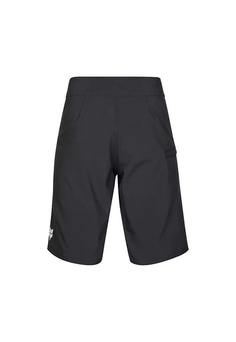 Traje de Baño Lifestyle Niño Overhead Negro/Blanco Fox-1