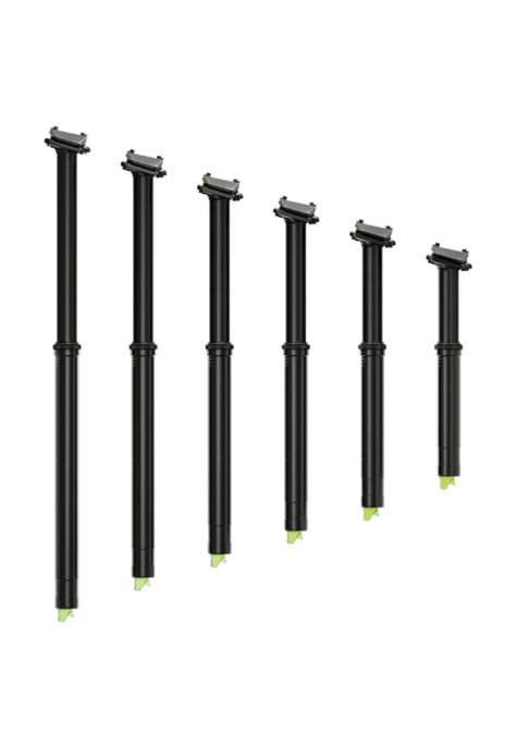 Dropper Bicicleta V2 210mm/34.9 Negro One Up-4