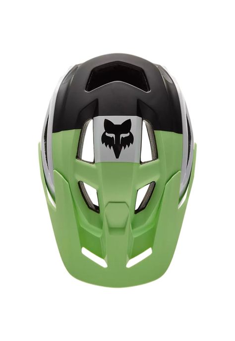 Casco Bicicleta Speedframe Pro Klif Verde Agua Fox-2