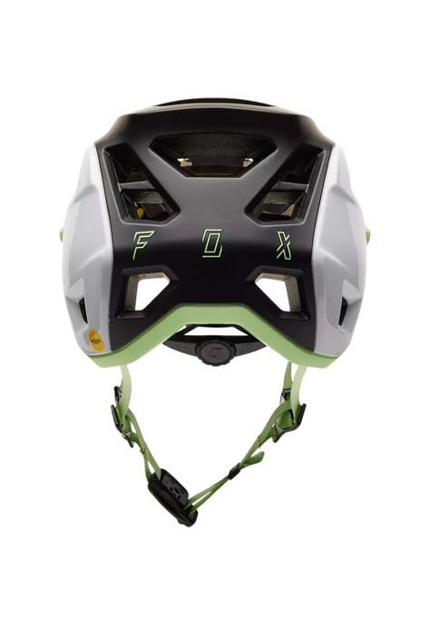 Casco Bicicleta Speedframe Pro Klif Verde Agua Fox-3