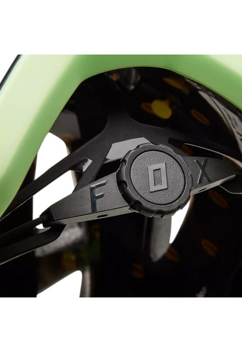 Casco Bicicleta Speedframe Pro Klif Verde Agua Fox-8