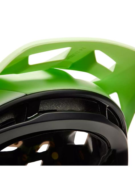Casco Bicicleta Speedframe Pro Klif Verde Agua Fox-9