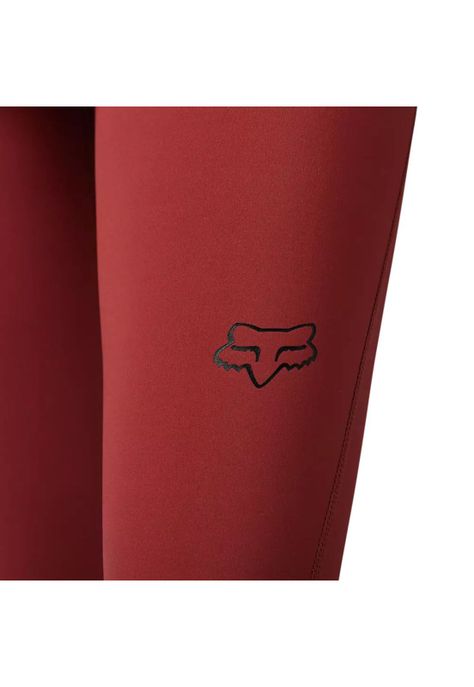 Calzas Lifestyle Mujer Detour Rojo Fox-2