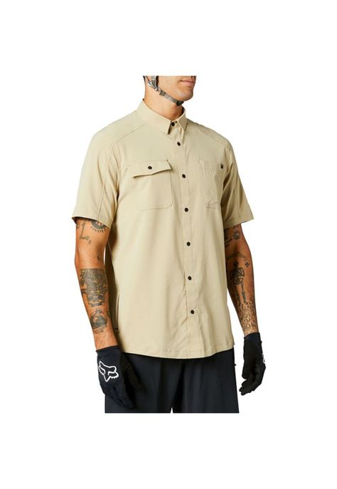 Camisa Bicicleta Flexair Arena Fox-0