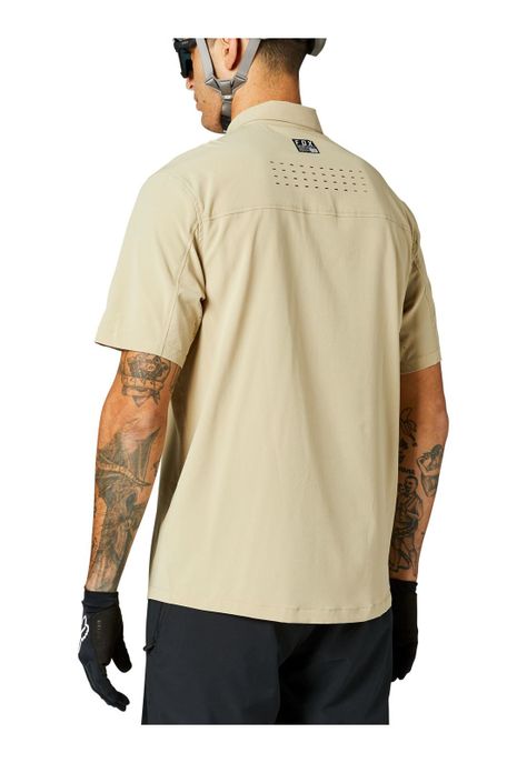 Camisa Bicicleta Flexair Arena Fox-1