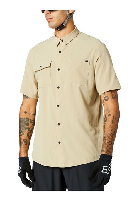Camisa Bicicleta Flexair Arena Fox-2
