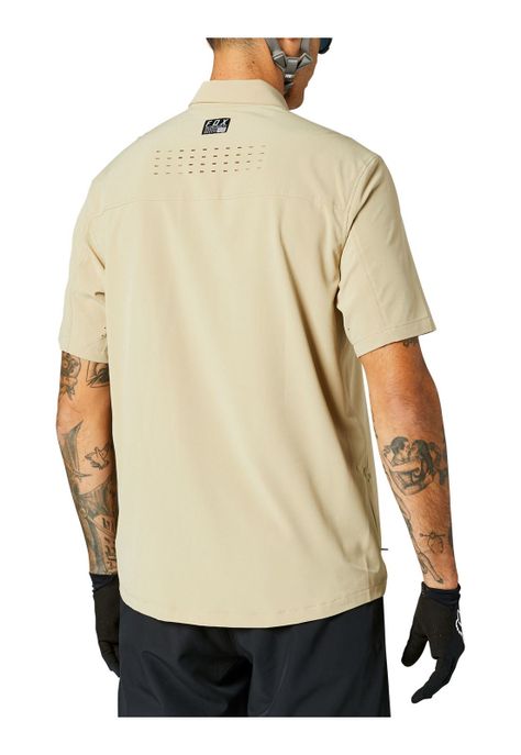 Camisa Bicicleta Flexair Arena Fox-3