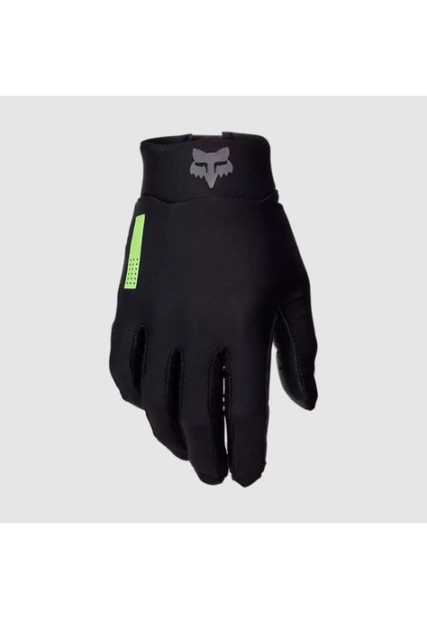 Guantes Bicicleta Flexair Edición Limitada 50 Años Negro/Verde Fox-0