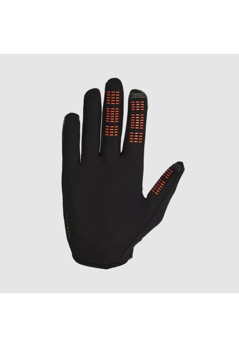 Guantes Bicicleta Ranger Swarmer Verde Oliva Fox-1