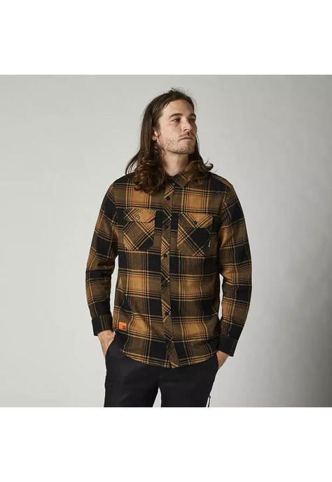 Camisa Lifestyle Traildust 20 Beige Fox-0