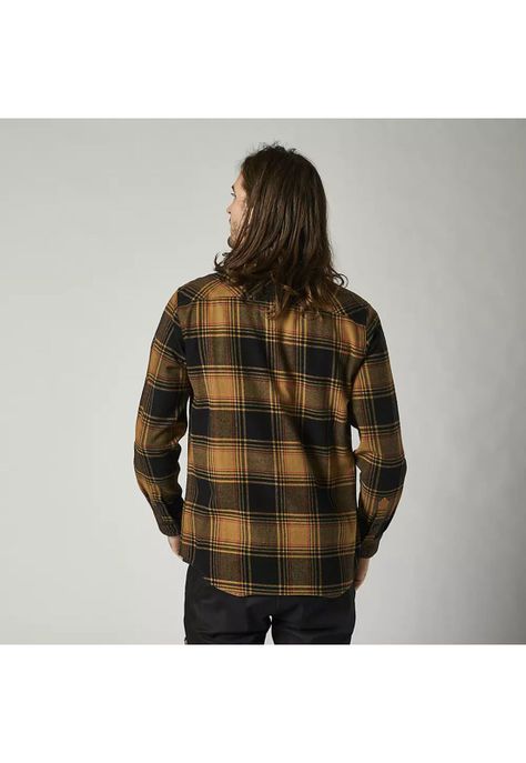 Camisa Lifestyle Traildust 20 Beige Fox-2