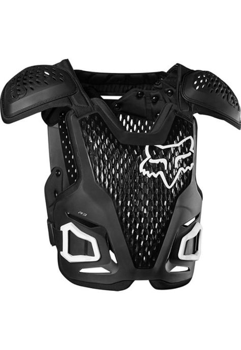 Jofa Moto Niño R3 Negro Fox-0