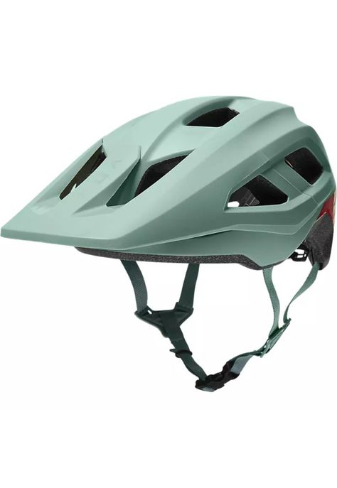 Casco Bicicleta Mainframe Mips Verde Fox-1