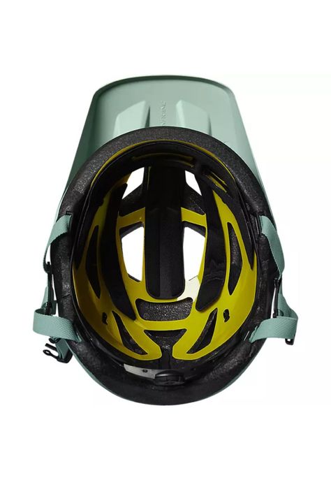 Casco Bicicleta Mainframe Mips Verde Fox-4