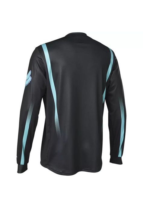 Polera Bicicleta Ranger Race Spec Negro Fox-1