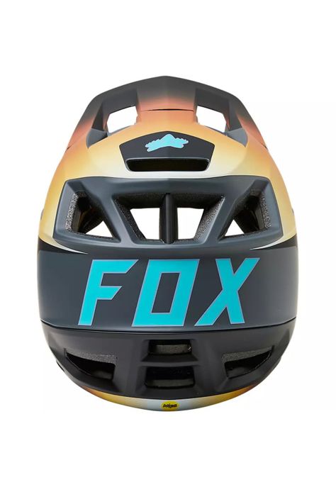 Casco Bicicleta Proframe Vow Negro Fox-3